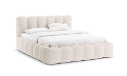 Bedframe met opbergvak Lupine 180 x 200 cm