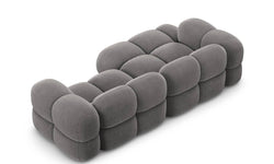 Hoekbank Loretto links velvet