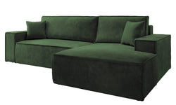 naduvi-collection-hoekbank-galine-new-rechts-ribstof-groen-267x167x85-ribfluweel-banken-meubels2