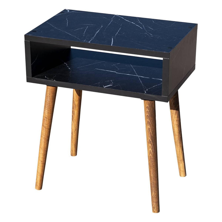 my-interior-bijzettafel-royalmarblelook-marmer-zwart-spaanplaat-met melamine coating-tafels-meubels1