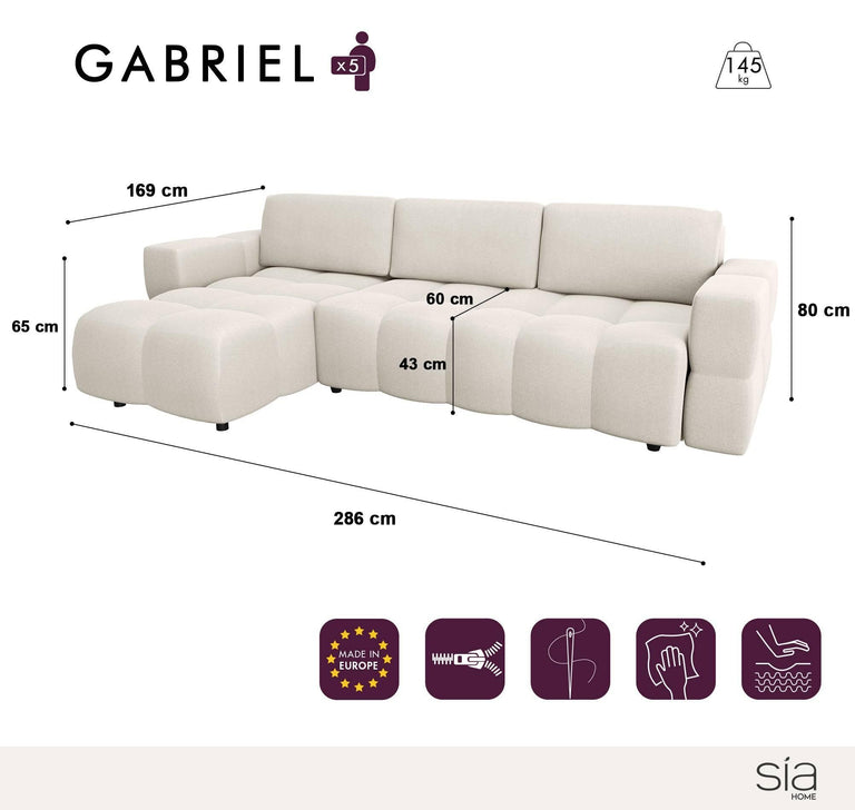 sia-home-hoekslaapbank-gabriellinksmet opbergbox-cremekleurig-geweven-stof (100% polyester)-banken-meubels7
