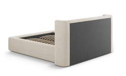 Bedframe Jolene 180x200 cm met opbergvak