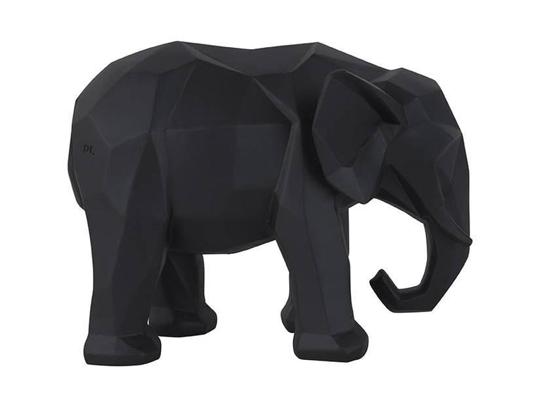 Decoratie Origami Elephant
