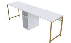 Twin bureau