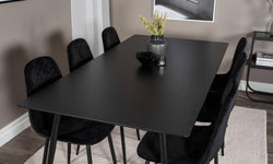 venture-home-eetkamerset-silar6eetkamerstoelen polar velvet-zwart-multiplex-tafels-meubels8
