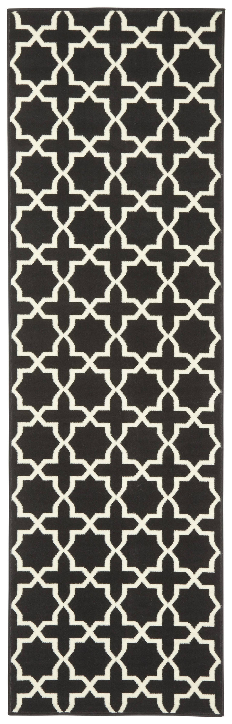 hanse-home-loper-glam-zwart-500x80-polypropyleen-vloerkleden-vloerkleden-woontextiel1