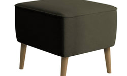 Hocker Verdiro velvet