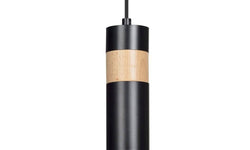 Hanglamp Akari 1-lichts