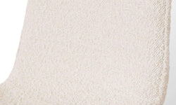 Eetkamerstoel Nora-Fé bouclé