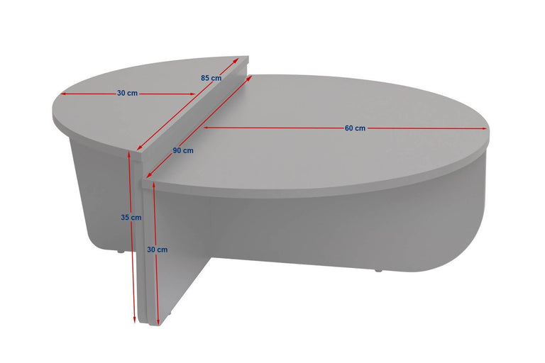 Orion salontafel