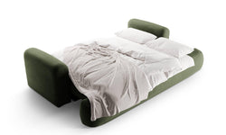 Slaapbank met opbergvak Ella velvet