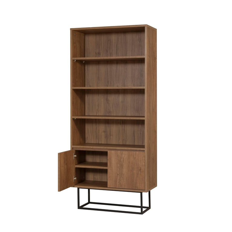 kalune-design-set-vantv-meubelen wandkast laxus open-bruin-spaanplaat-kasten-meubels11