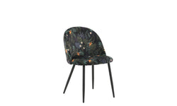 naduvi-collection-eetkamerstoel-daya-velvet-zwart-met-bloemen-patroon-50x57x76-5-velvet-100-procent-polyester-stoelen-fauteuils-meubels1