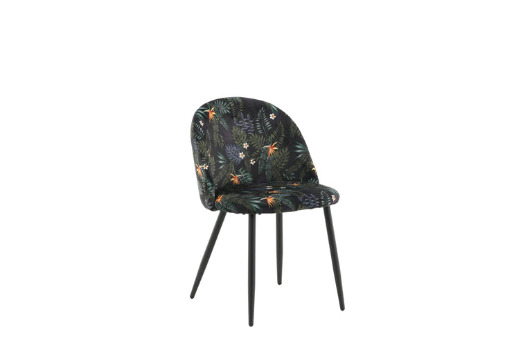 naduvi-collection-eetkamerstoel-daya-velvet-zwart-met-bloemen-patroon-50x57x76-5-velvet-100-procent-polyester-stoelen-fauteuils-meubels1