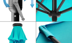ecd-germany-parasol-ledsolarsolana-turquoise-polyester-tuinaccessoires-tuin- balkon4