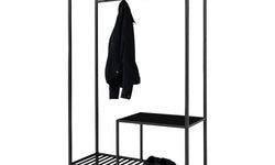 naduvi-collection-kledingrek-seaford-zwart-eikenfineer-kapstokken-decoratie3