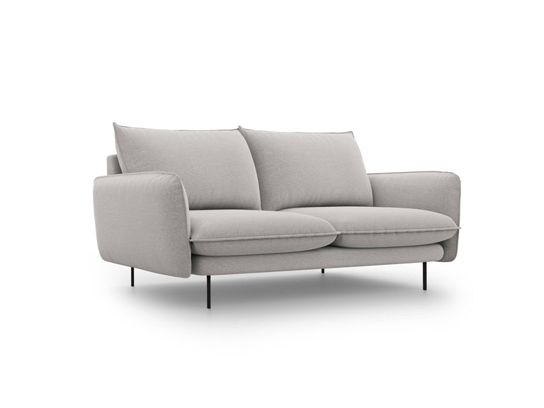 cosmopolitan-design-2-zitsbank-vienna-lichtgrijs-zwart-160x92x95-synthetische-vezels-met-linnen-touch-banken-meubels1