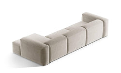 Hoekbank Bergamo rechts