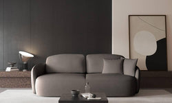 Slaapbank 3-zits Chambery chenille