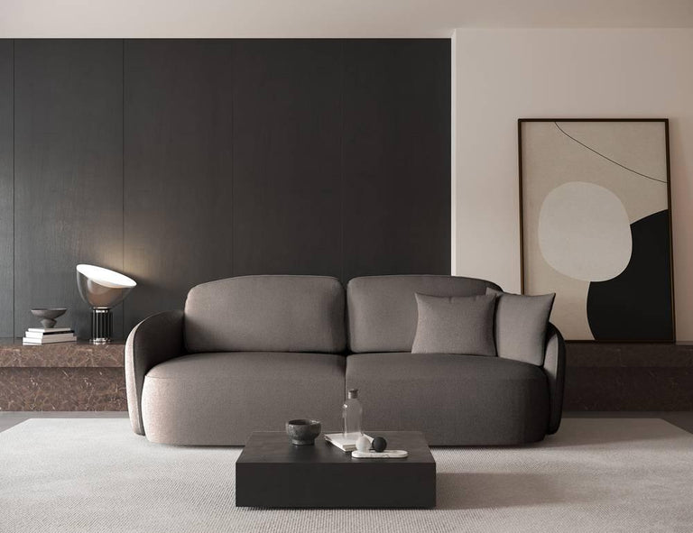 Slaapbank 3-zits Chambery chenille