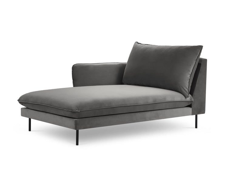 cosmopolitan-design-chaise-longue-vienna-hoek-links-velvet-grijs-zwart-170x110x95-velvet-banken-meubels1