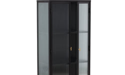 naduvi-collection-vitrinekast-clara-zwart-70x40x160-staal-kasten-meubels5