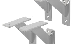 ml-design-set-van4plankdragers alisa-zilverkleurig-aluminium-opbergen-decoratie1