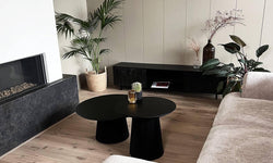 oldinn-wonen-set-van-2-salontafels-rome-rond-zwart-gelakt-80x80x38-mangohout-tafels-meubels13