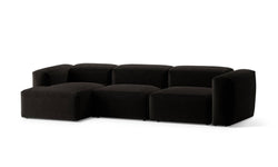 Hoekbank Bergamo links