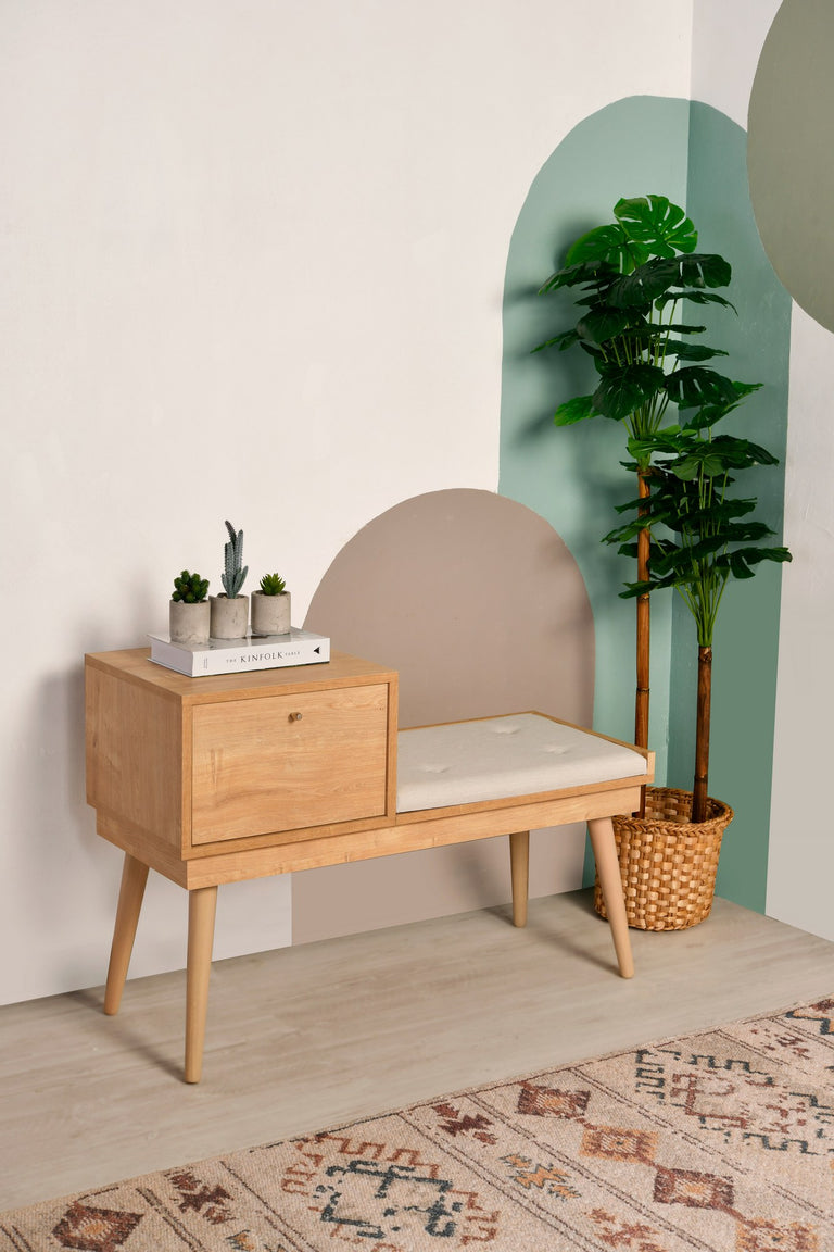 kalune design-bankje romy-wit--linnen-banken-meubels2