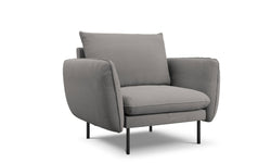 cosmopolitan-design-fauteuil-vienna-black-boucle-grijs-95x92x95-boucle-stoelen-fauteuils-meubels1