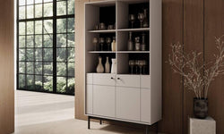 Vitrinekast Arigo open