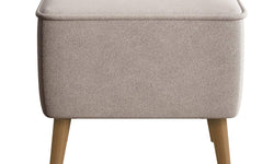 Hocker Verdiro velvet