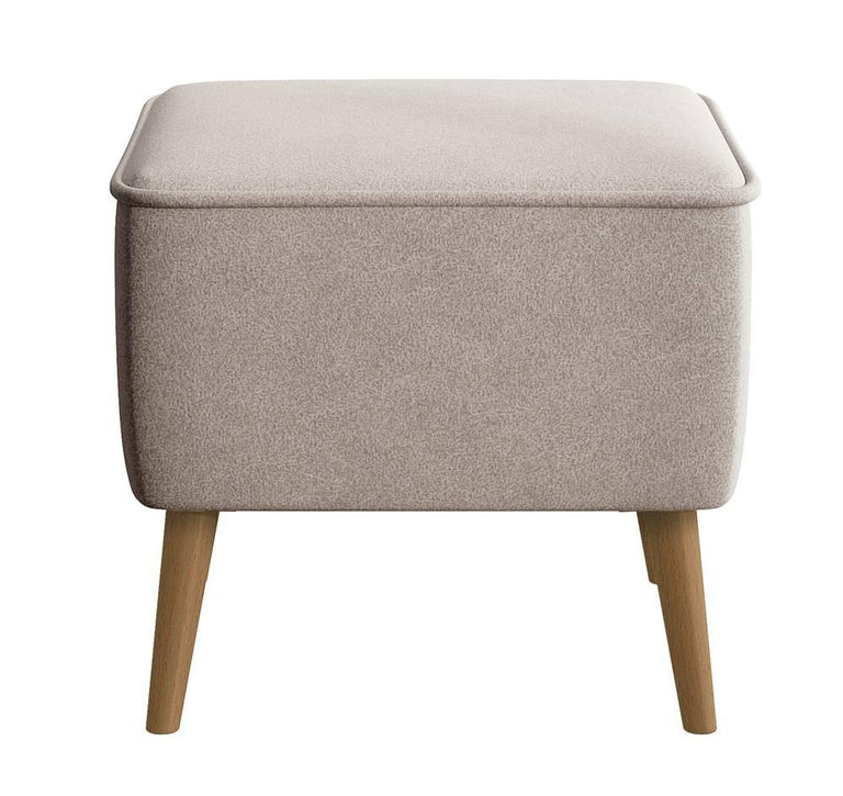 Hocker Verdiro velvet