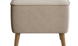 Hocker Verdiro velvet