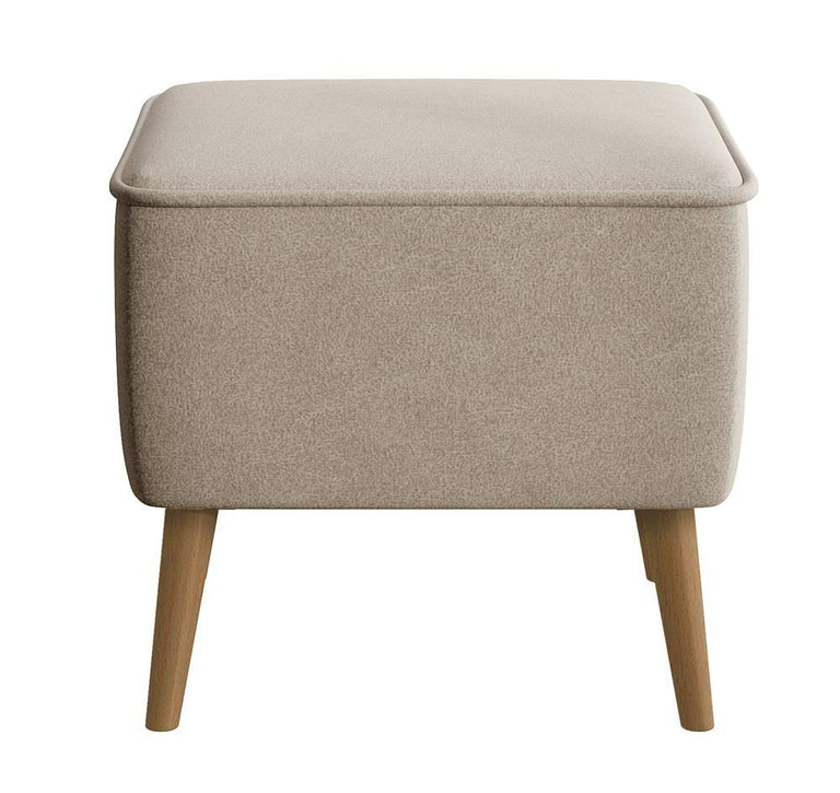 Hocker Verdiro velvet