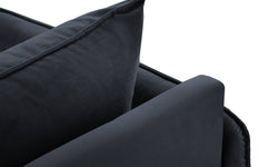 cosmopolitan-design-chaise-longue-vienna-hoek-rechts-velvet-donkerblauw-zwart-170x110x95-velvet-banken-meubels3