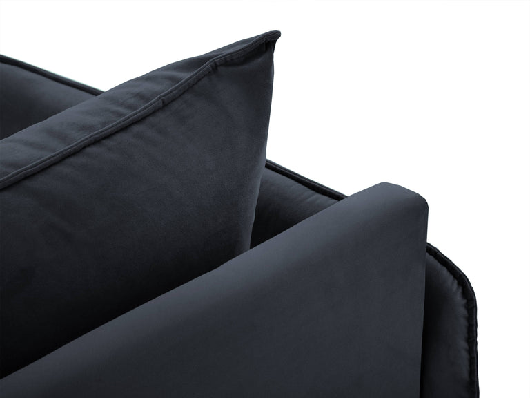 cosmopolitan-design-chaise-longue-vienna-hoek-rechts-velvet-donkerblauw-zwart-170x110x95-velvet-banken-meubels3