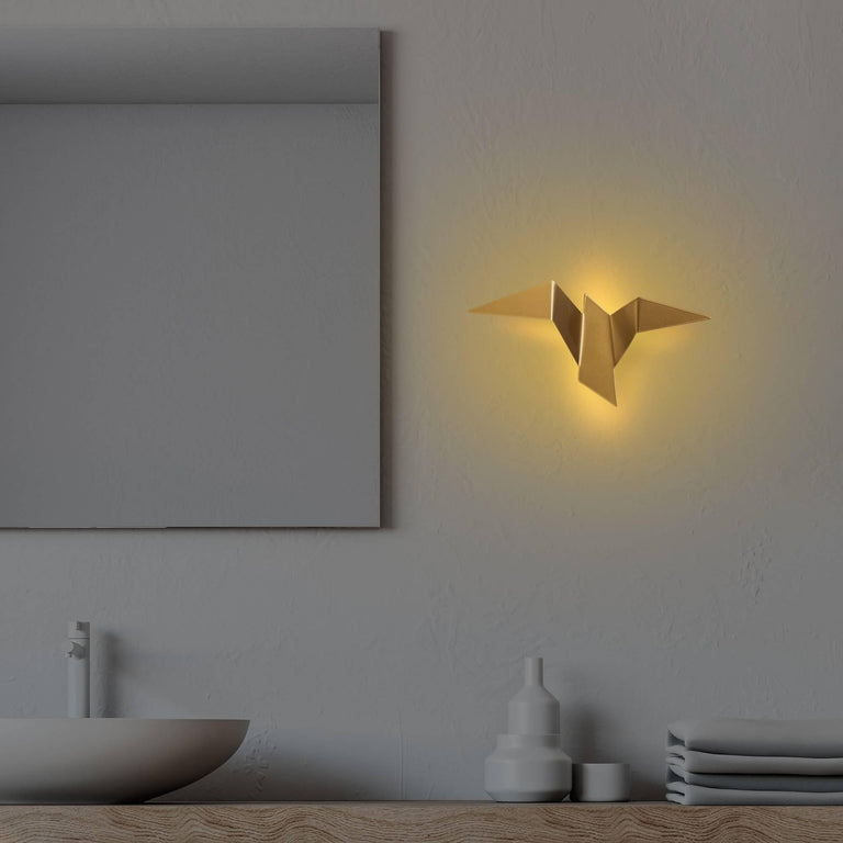 Wandlamp-Free