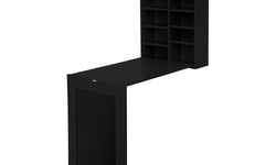 ml-design-wandbureau-metschoolbordannet inklapbaar-zwart-mdf-tafels-meubels1