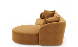 sia-home-hoekbank-emyrechtsvelvet-mosterdgeel-velvet-(100% polyester)-banken-meubels4