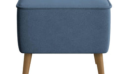 Hocker Verdiro velvet