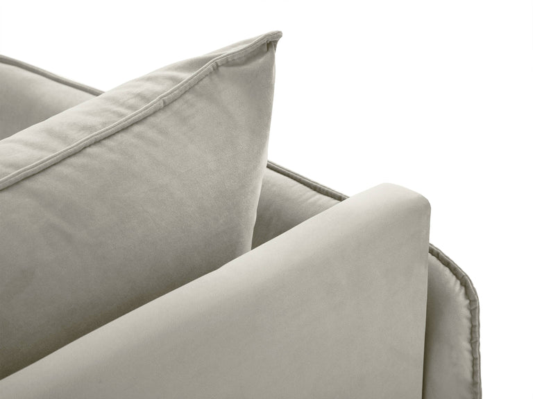 cosmopolitan-design-chaise-longue-vienna-hoek-links-velvet-beige-zwart-170x110x95-velvet-banken-meubels3