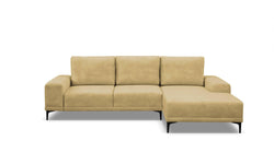 naduvi-collection-hoekbank-metslaapfunctiebarolo rechts velvet-zandkleur-polyester-velvet-banken-meubels1