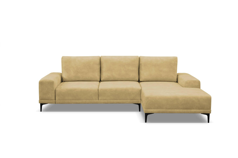naduvi-collection-hoekbank-metslaapfunctiebarolo rechts velvet-zandkleur-polyester-velvet-banken-meubels1