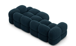 Hoekbank Loretto rechts velvet