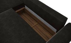 sia-home-hoekslaapbank-eliottlinksvelvet met opbergbox-zwart-velvet-(100% polyester)-banken-meubels6
