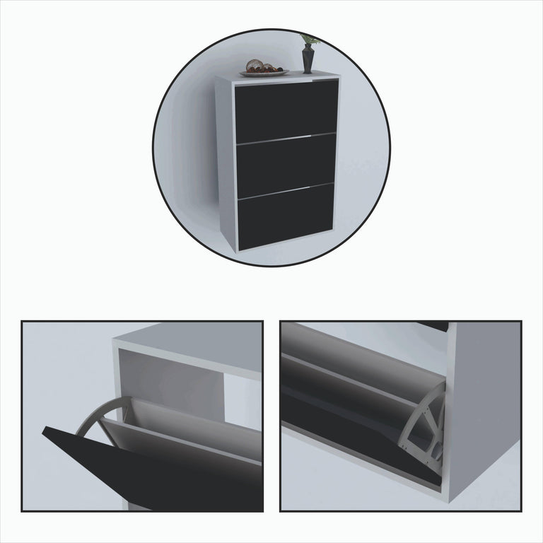 my-interior-schoenenkast-slidinggroot-zwart-spaanplaat-metmelamine coating-kasten-meubels3