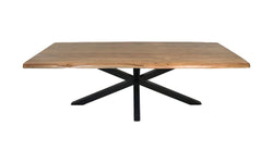 Eettafel Soho spinpoot