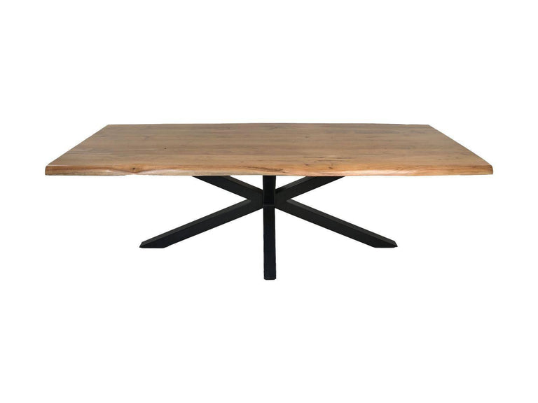 Eettafel Soho spinpoot